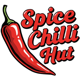 Spice Chilli Hut logo.
